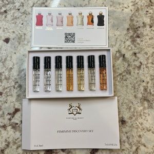 Parfums de Marly Feminine Discovery Set